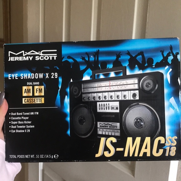 MAC Cosmetics Other - Rare MAC palette